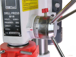Вертикально-сверлильный станок FABTEC B16 (220v)
