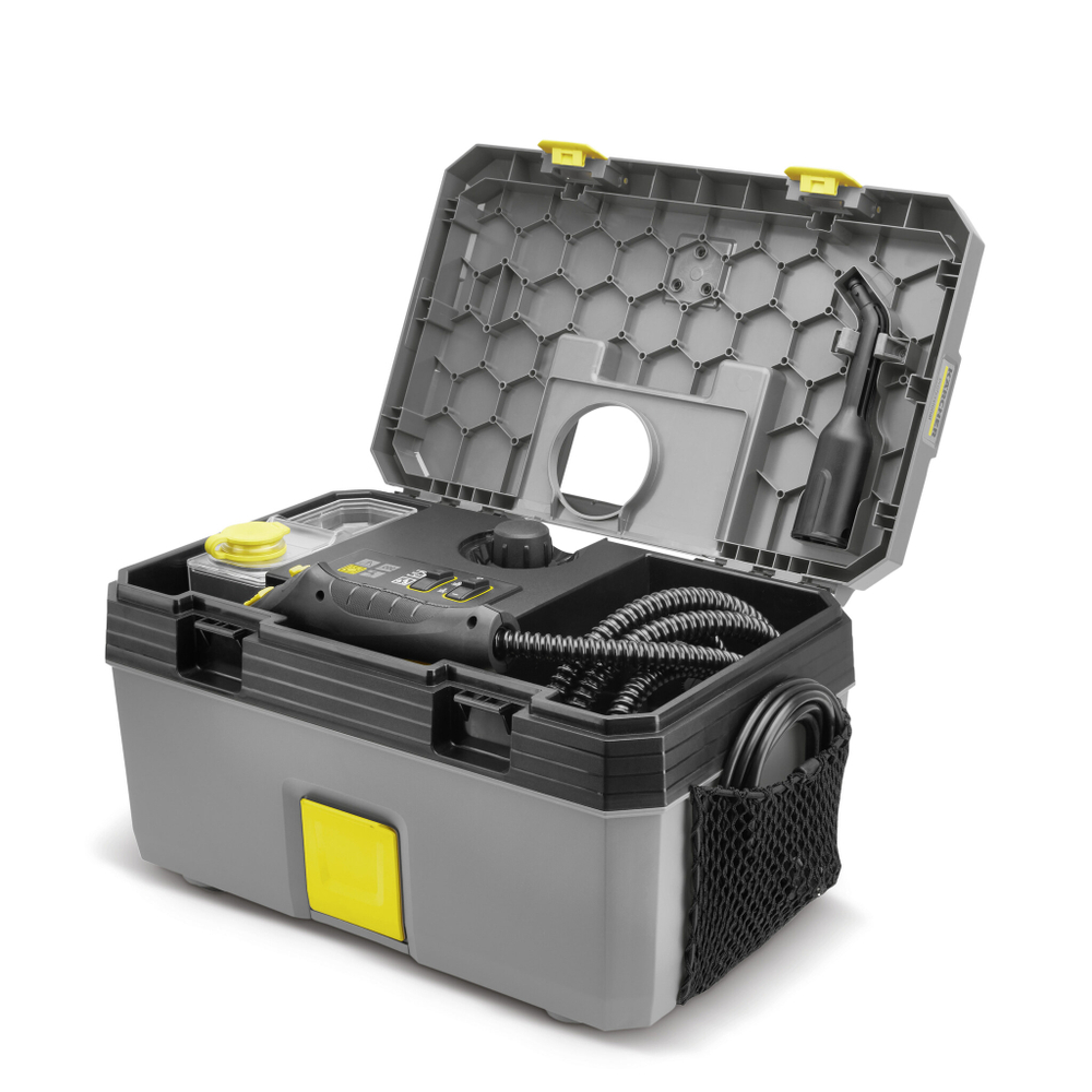Пароочиститель Karcher SG 4/2 Classic