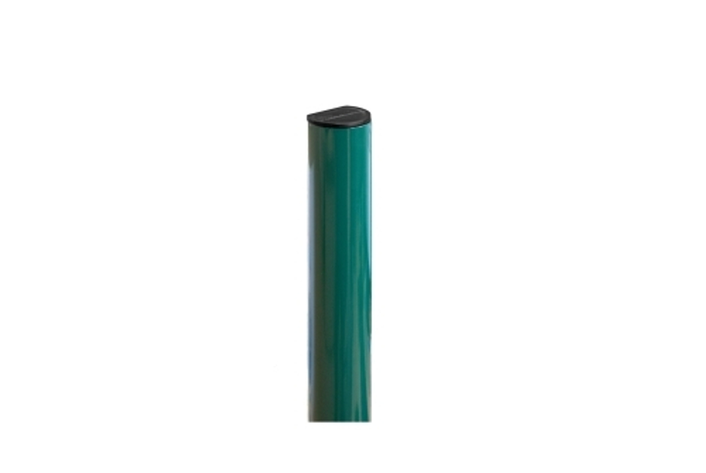 Столб 51х1,2х2500 RAL 6005