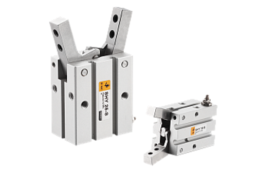 Захват угловой SHY25-S