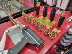 Аппарат для приварки крепежа FABTEC KDA-2500i