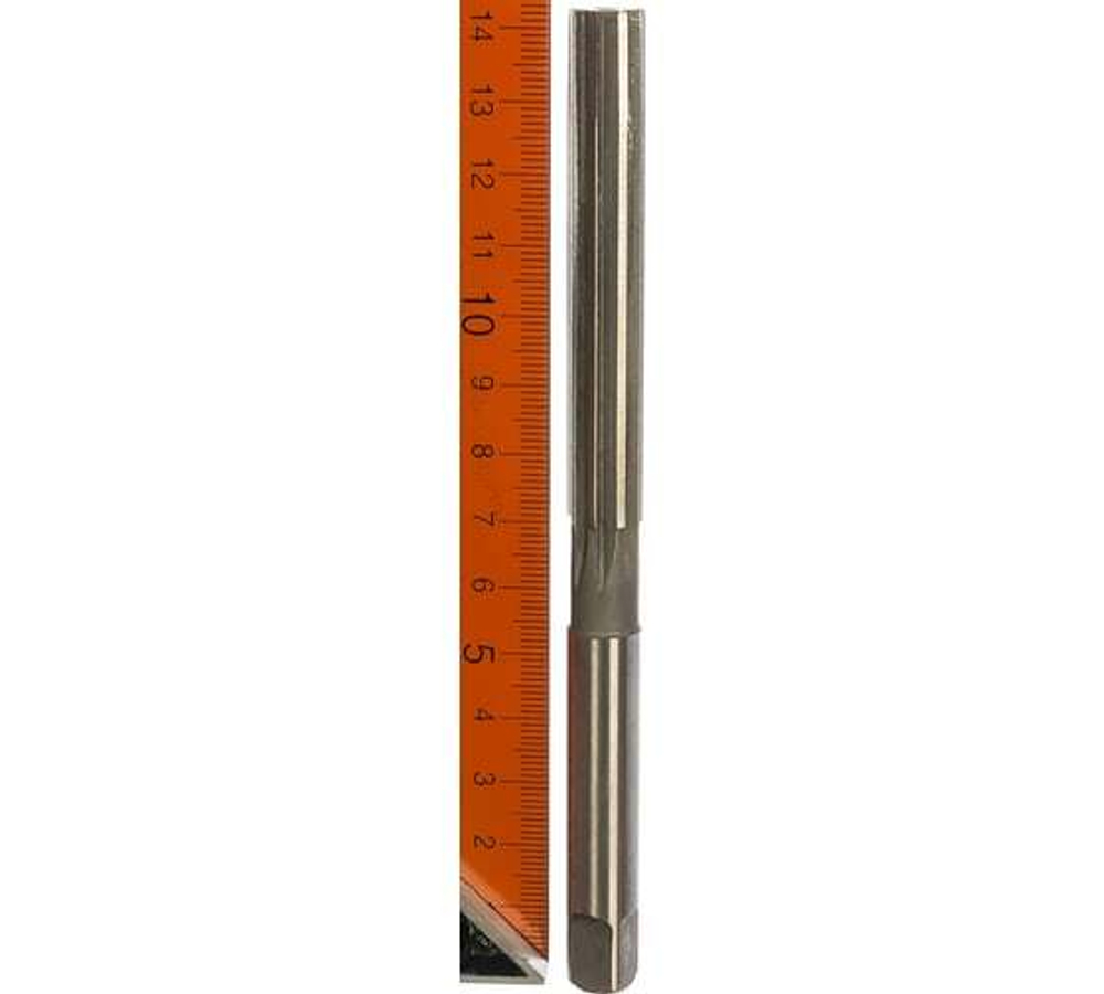 Ручная цилиндрическая развертка 11.0мм H7 9ХС GRIFF a420035