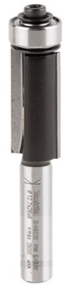 Фреза кромочная прямая 12.7х26, S8, 2T Makita D-68030