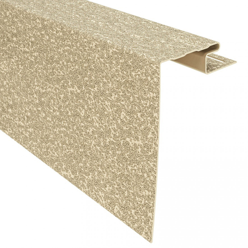 Околооконная планка ТехноНиколь Формлайт Кирпич бронзовый 3 м, шт