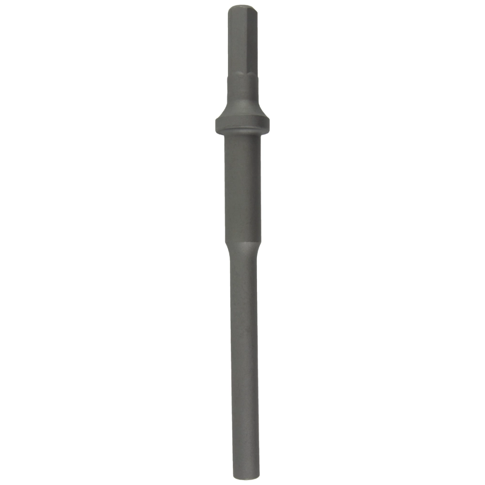 WDK-HX24133 Зубило цилиндрическое диаметр 9,3 мм (3/8"), HEX 165 мм, Cr-Mo