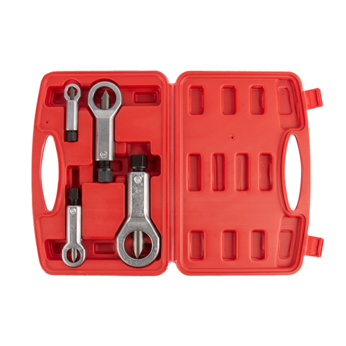 WDK-214730 Набор гайколомов 9-27 мм, 4 предмета