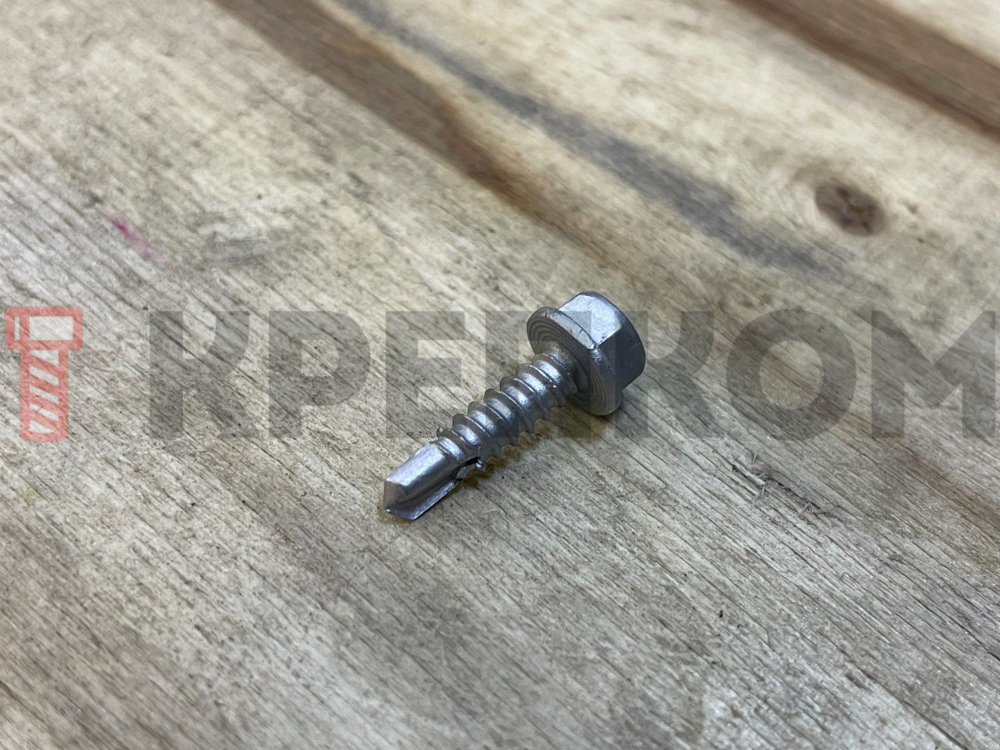 Саморез для профилей DIN 7504K HARPOON 4,2х16 мм, 121001142016