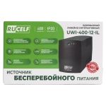Источник бесперебойного питания RUCELF UWI-400-12-IL