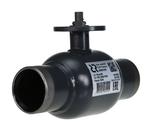 Ридан RJIP Premium 065N0132R — Кран шаровой WW DN65 PN25 (приварной, под привод, стандартный проход)