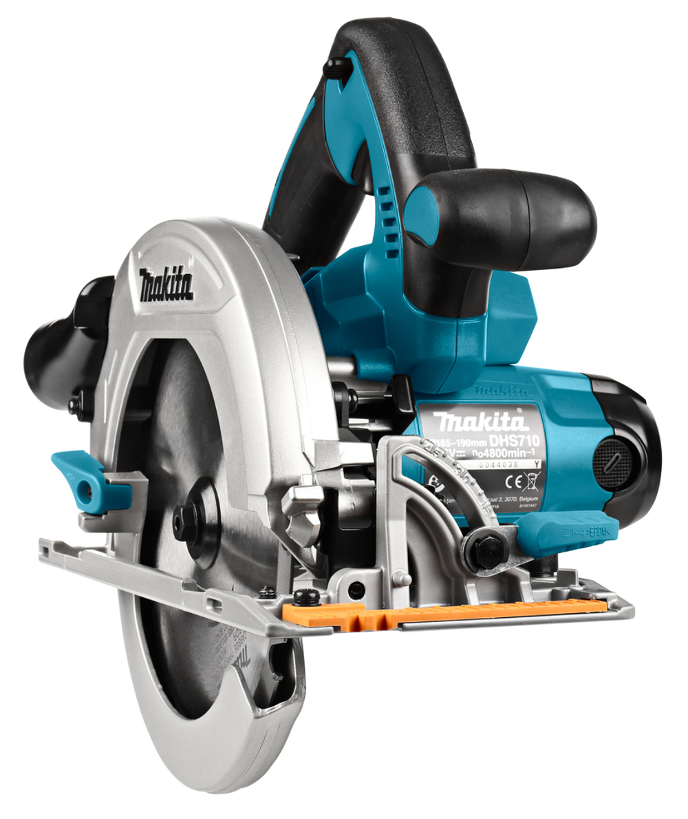 Дисковая пила 190 мм, LXT Makita DHS710Z