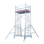 PROTEC XXL Передвижные подмости. шир. 1,35 м, раб. высота 9,3 м