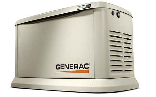 Генератор газовый Generac 7232 (Wi-Fi) (8 кВт) 220 В