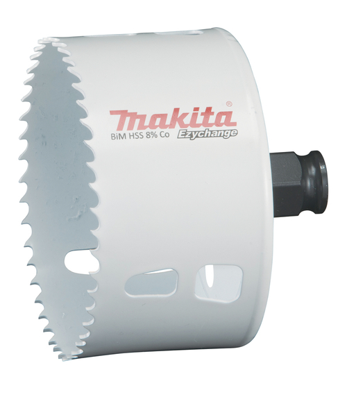 Коронка BiM, 86x44 мм Ezychange Makita E-03969