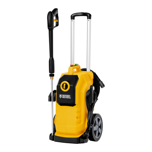 Моечная машина высокого давления K 70 Power, 2500 Вт, 180 бар, 600 л/ч, асинх. двиг.// Denzel
