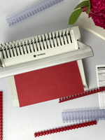 Переплетчик ГЕЛЕОС БП-16 от производителя