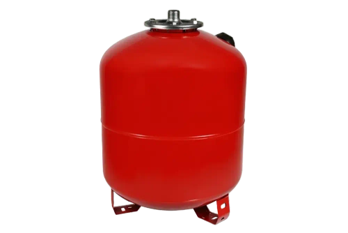 Расширительный бак 35 л вертикальный (верхнее подключение)