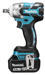 Гайковерт LXT 1/2" Makita DTW285RTK
