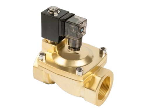 Электромагнитный клапан UNIPUMP BCX-25 1" (нормально закрытый)