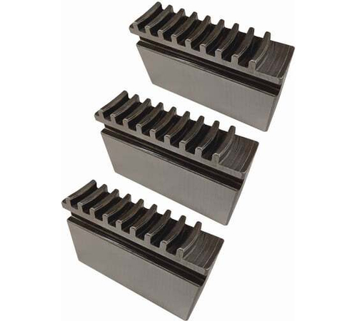 Кулачки сырые к патрону токарному 125.Ц.С.К11.S6 мм GRIFF b210103