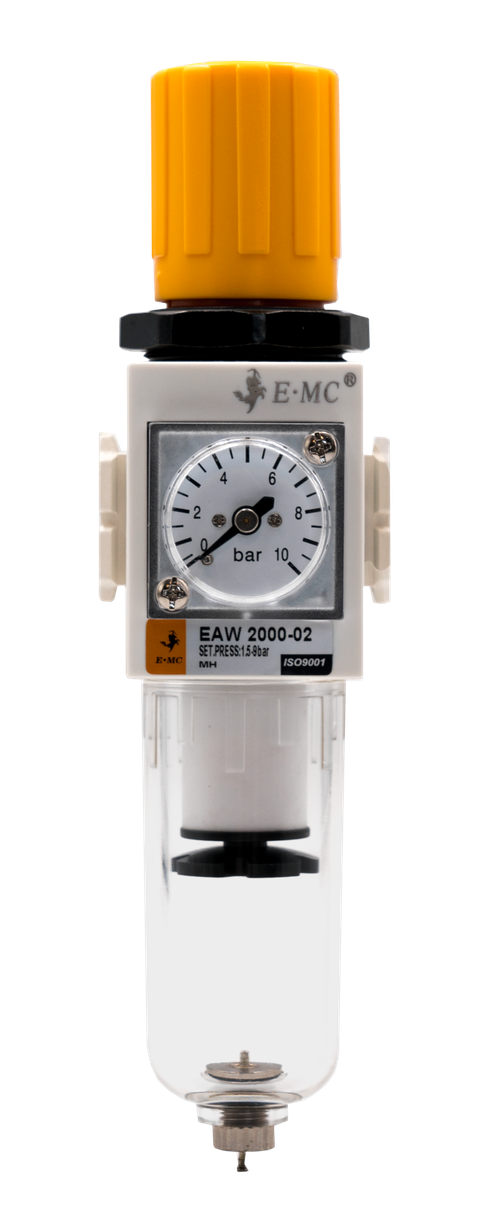 Фильтр-регулятор серия EA EAW2000-02F25M