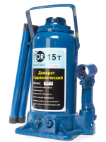 Домкрат гидравлический TOR ДГ-15 г/п 15,0 т