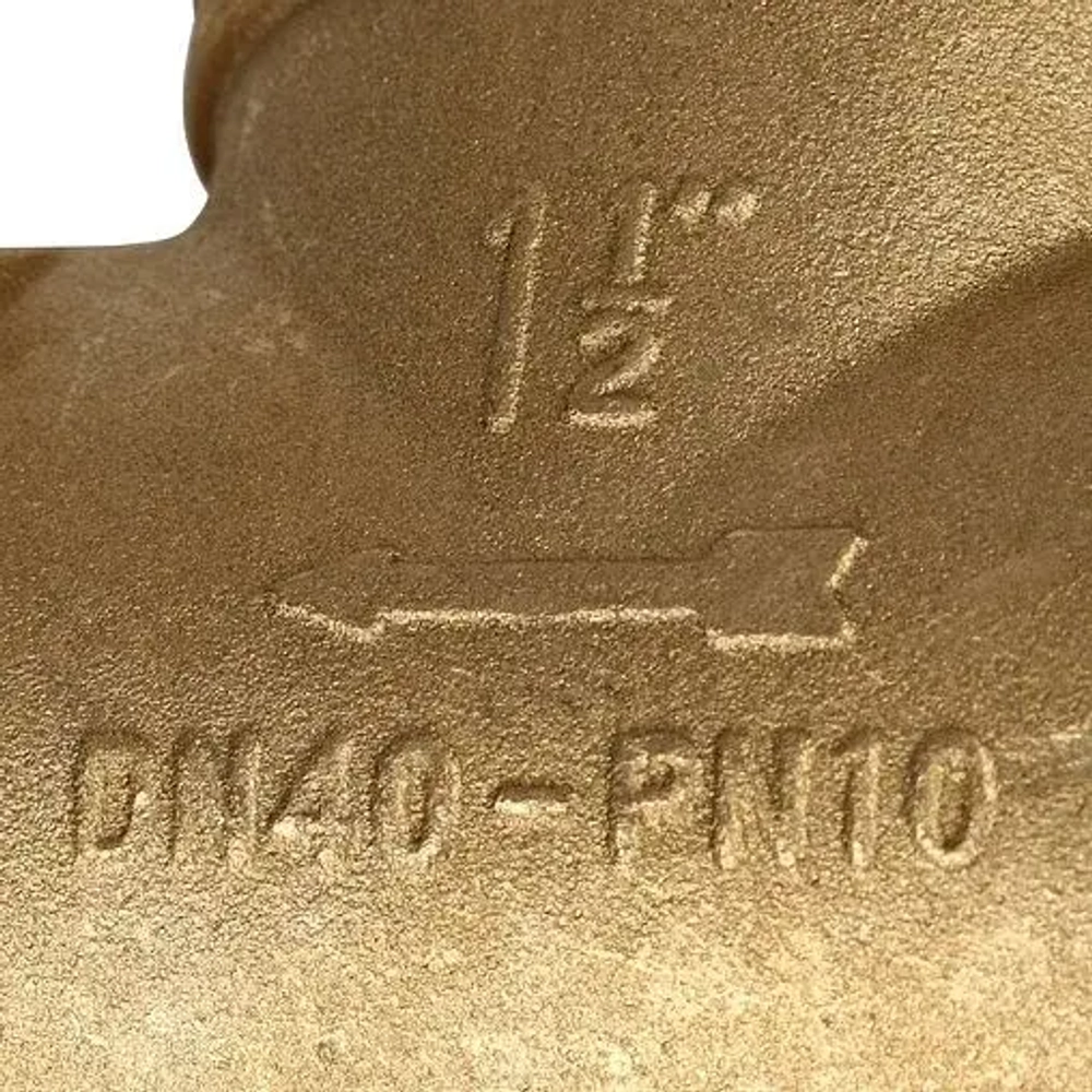 Клапан обратный поворотный 1½"в x 1½"в Itap Clapet 1300112M