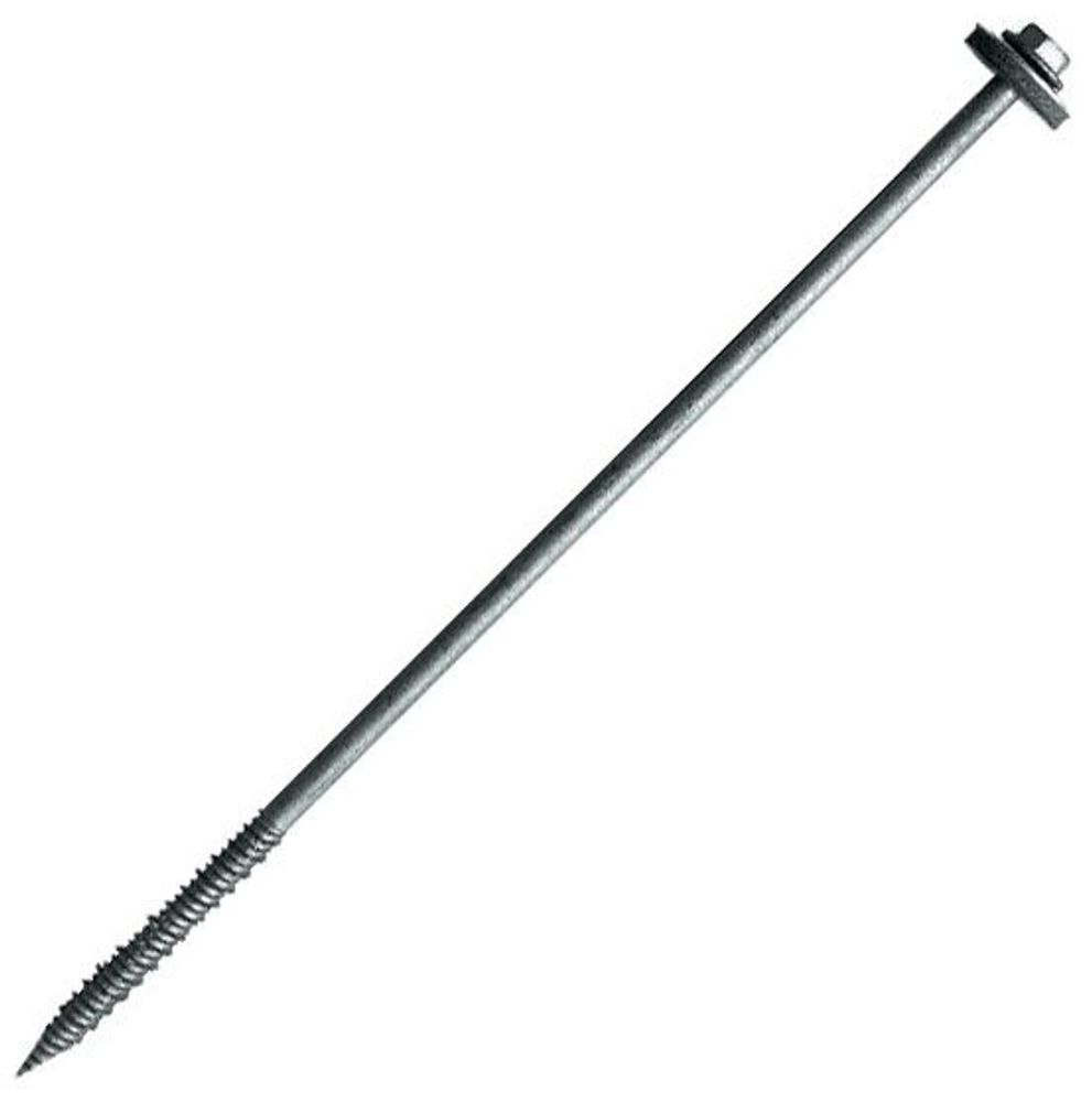 Шуруп по бетону для сэндвич-панелей HARPOON HCC-R 6,3х175, 111403163175