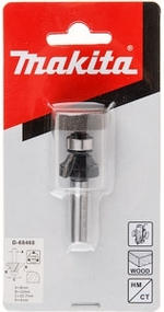 Кромочная калевочная фреза 4R, 20.7х10, S8, 2T Makita D-68460