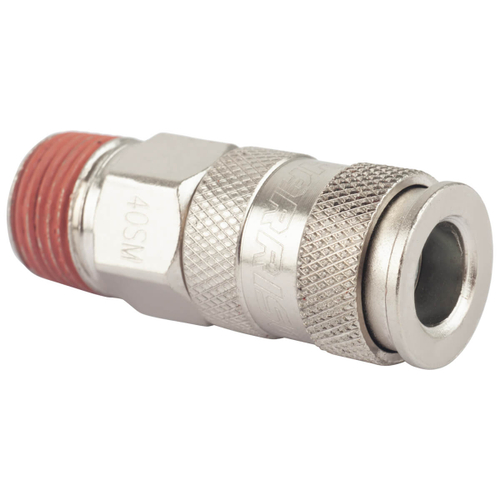 Пневматическое быстроразъёмное соединение 1/2" "папа" Harrison HRS-40SMA