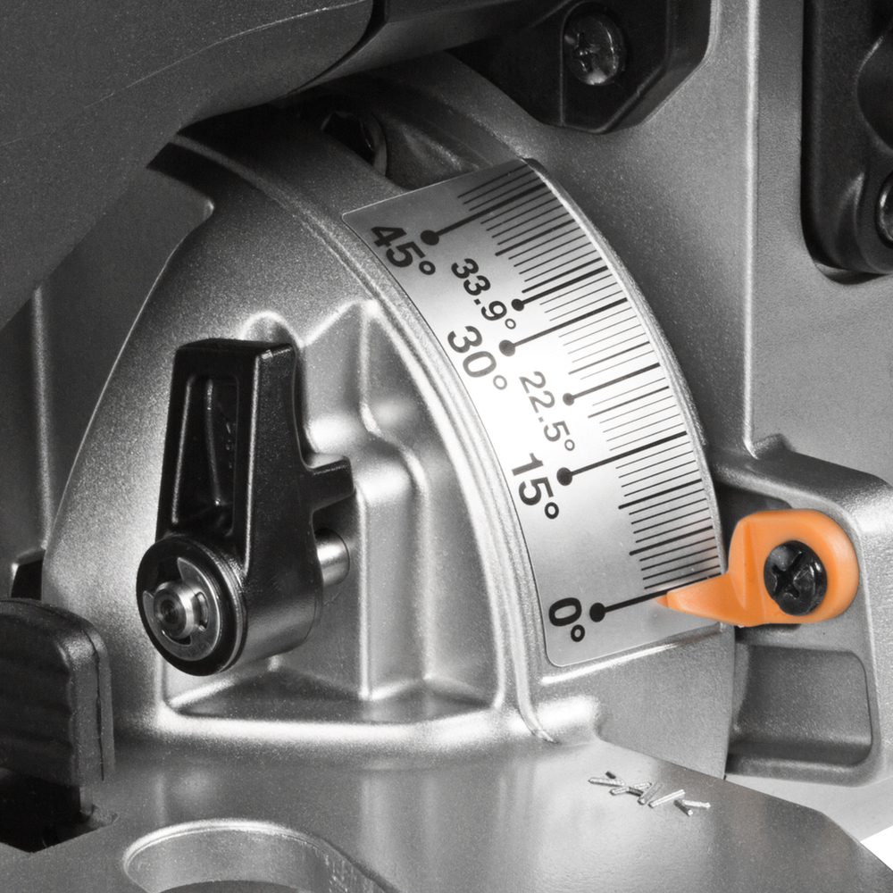 Аккумуляторная торцовочная пила Makita DLS111ZU