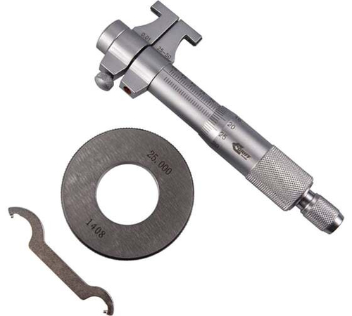 Микрометр для внутренних измерений GRIFF D119005, 25-50 мм