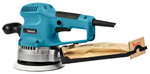 Эксцентриковая шлифовальная машина Makita BO6030