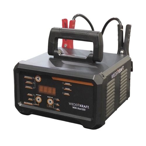 WDK-Start320 Пуско-зарядное устройство интеллектуальное, 12/24В