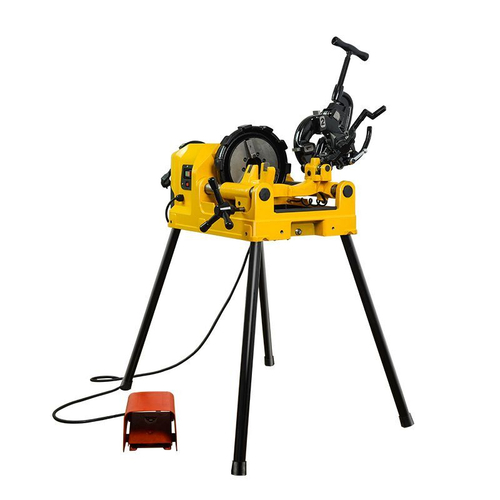 Резьбонарезной станок ZK50A (1/2"-2")