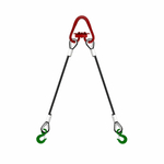 Строп канатный HITCH 2СК-25,0/3500 опрессовка