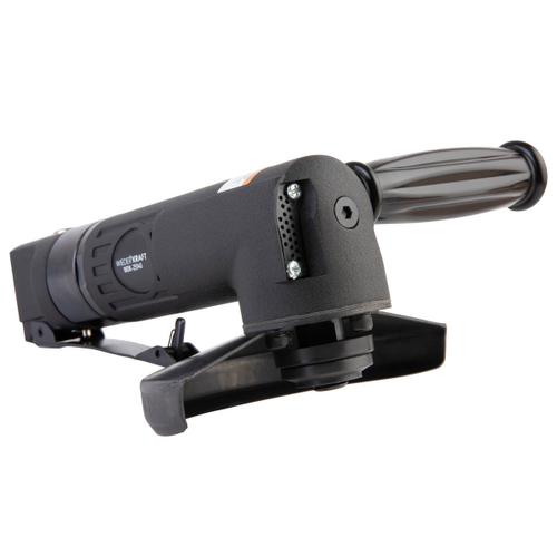 WDK-25140 Пневматическая углошлифовальная-отрезная машина, 12000 об/мин