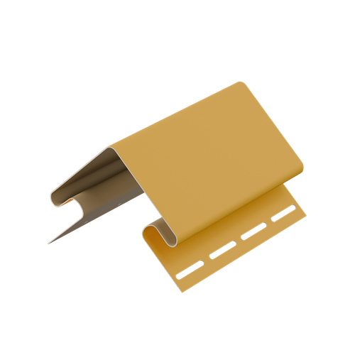 Внешний угол 75/15 мм, манго