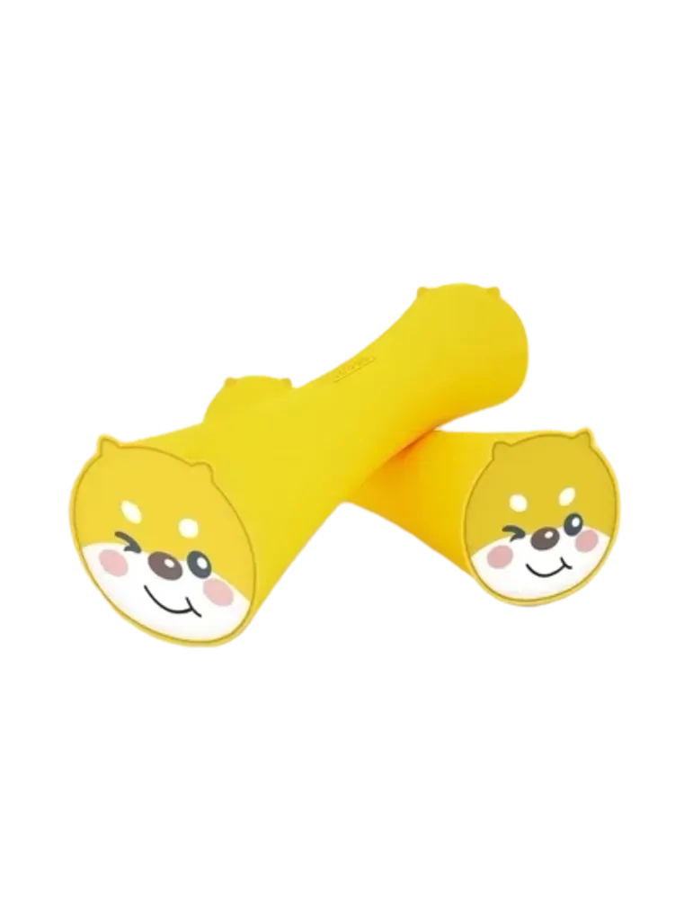 Гантели силиконовые 2шт по 0,5кг ProIron от ГЕЛЕОС