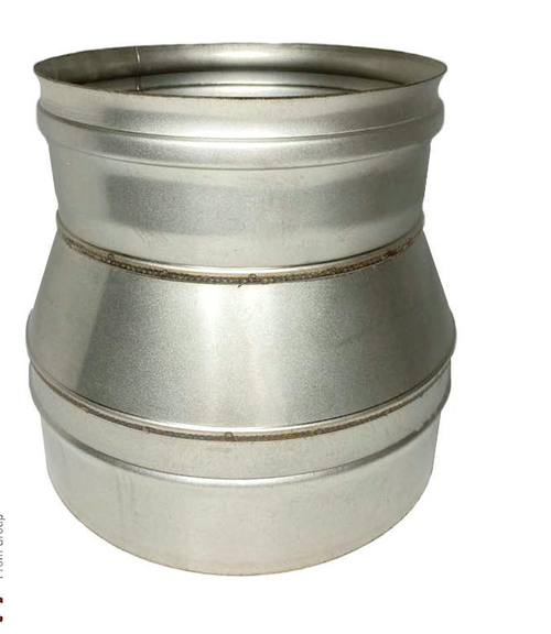 Переход Craft нержавеющий (316/0,5 мм) ф180М-200М