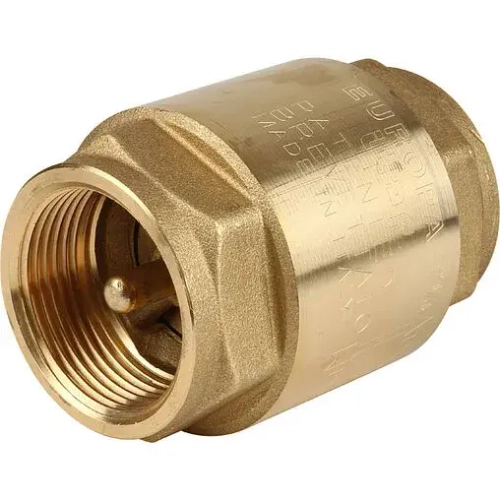 Клапан обратный пружинный 1¼"в x 1¼"в Itap Europa 1000114