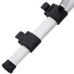 Лазерный уровень самовыравнивающийся, 150 мм, штатив 1150 мм, набор в пластиковом кейсе Matrix