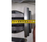 Станочные тиски 140мм, поворотные, с открытым винтом, серия QB GRIFF b241201