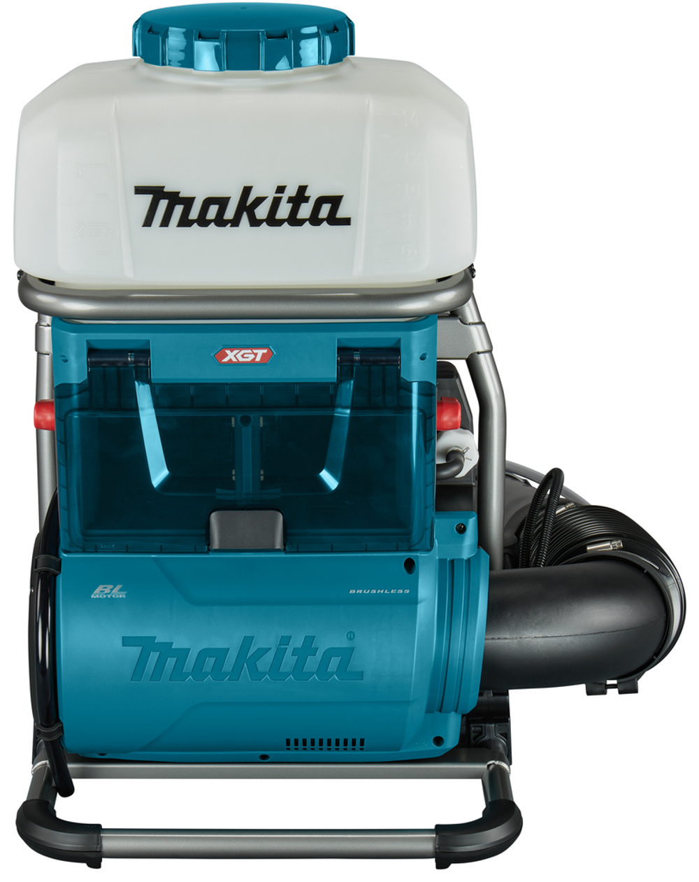 Ранцевый опрыскиватель XGT Makita PM001GL202
