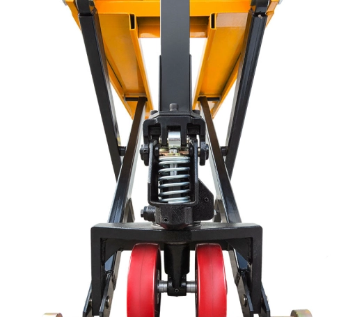 Гидравлическая тележка с подъемом PROLIFT JF-1500