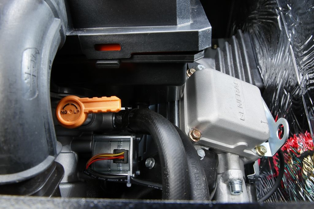 Генератор газовый Generac 7189 (16 кВт) 380 В