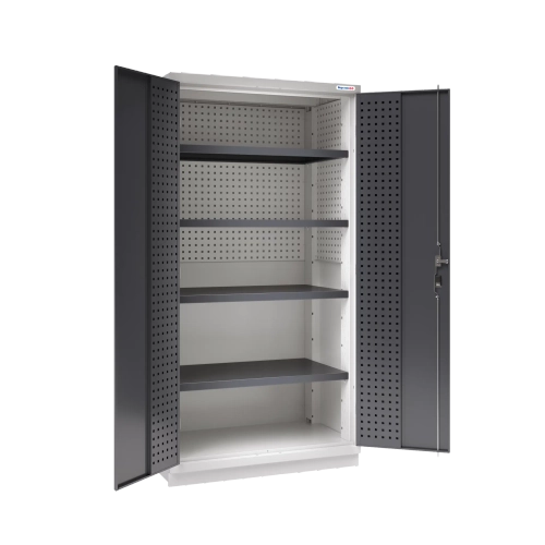 Шкаф металлический FBK 20 P.4S