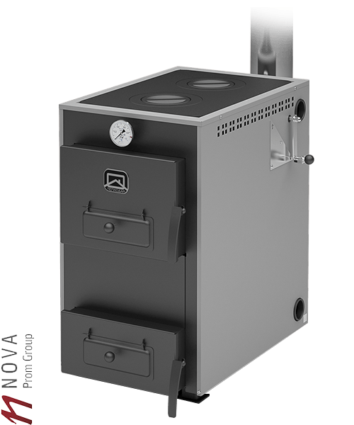 Котел Теплодар КУППЕР ПРАКТИК-16 В