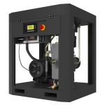 HRS-942100 Винтовой компрессор с ременным приводом Harrison: 2100 л/мин, 10 бар, 15 кВт