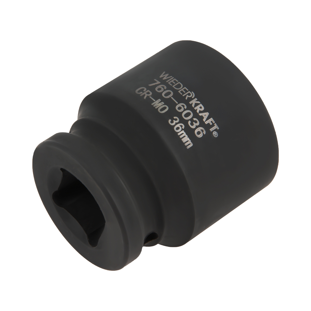 Ударная торцевая головка WDK-760-6036