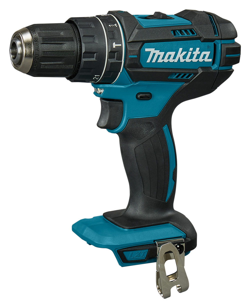 Дрель-шуруповерт ударный LXT Makita DHP482Z